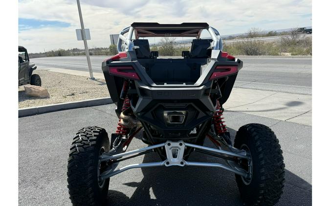 2026 Polaris 2026 POLARIS RZR Pro R Ultimate - Indy Red
