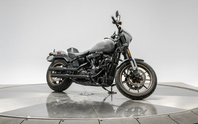 2024 Harley-Davidson FXLRS Low Rider S in Billiard Gray