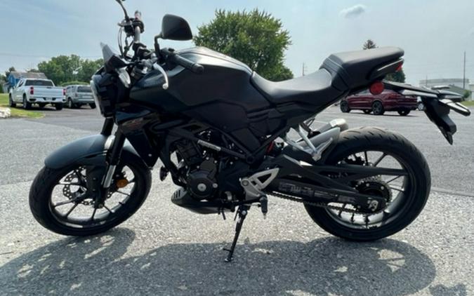 2023 Honda CB300R