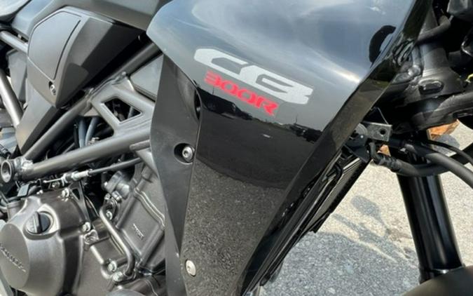 2023 Honda CB300R