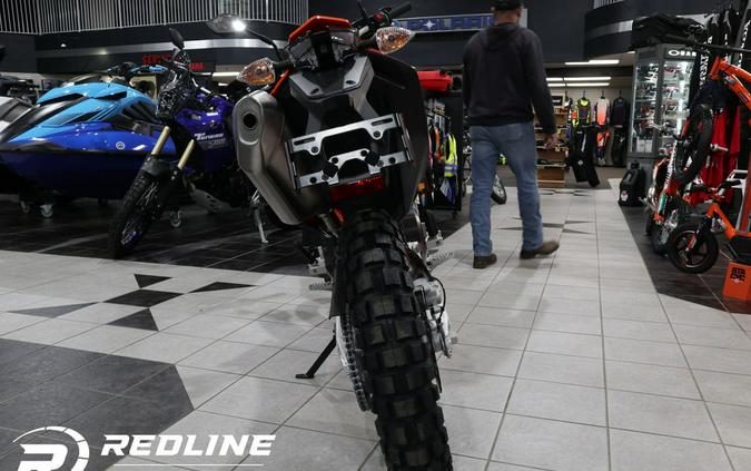 2024 KTM 690 Enduro R