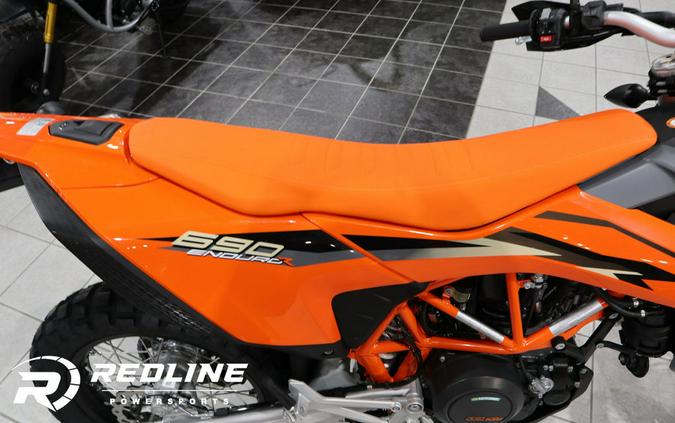 2024 KTM 690 Enduro R