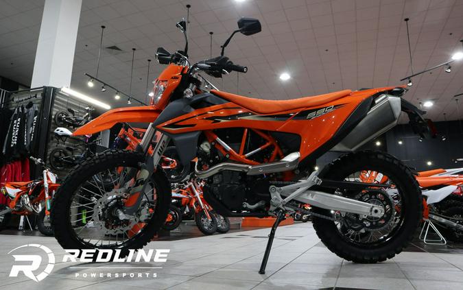 2024 KTM 690 Enduro R