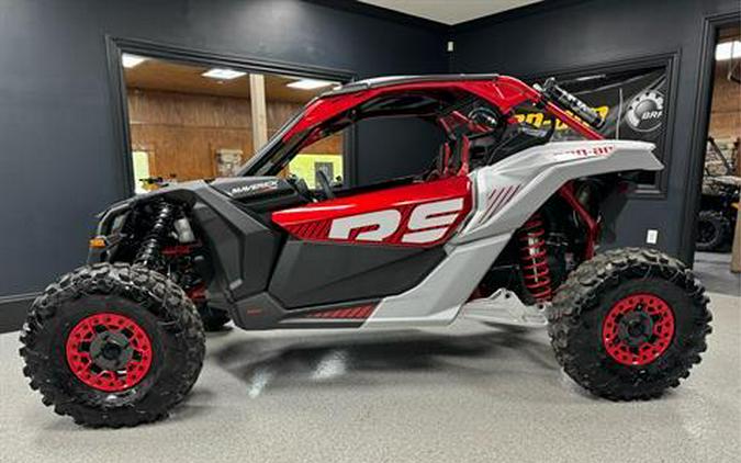 2024 Can-Am Maverick X3 X RS Turbo RR