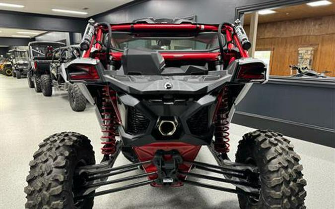 2024 Can-Am Maverick X3 X RS Turbo RR