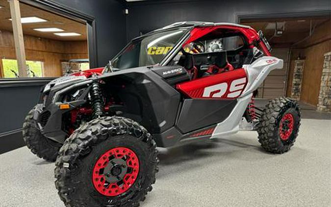 2024 Can-Am Maverick X3 X RS Turbo RR