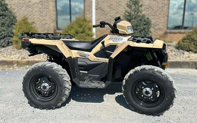 2024 Polaris Sportsman 850