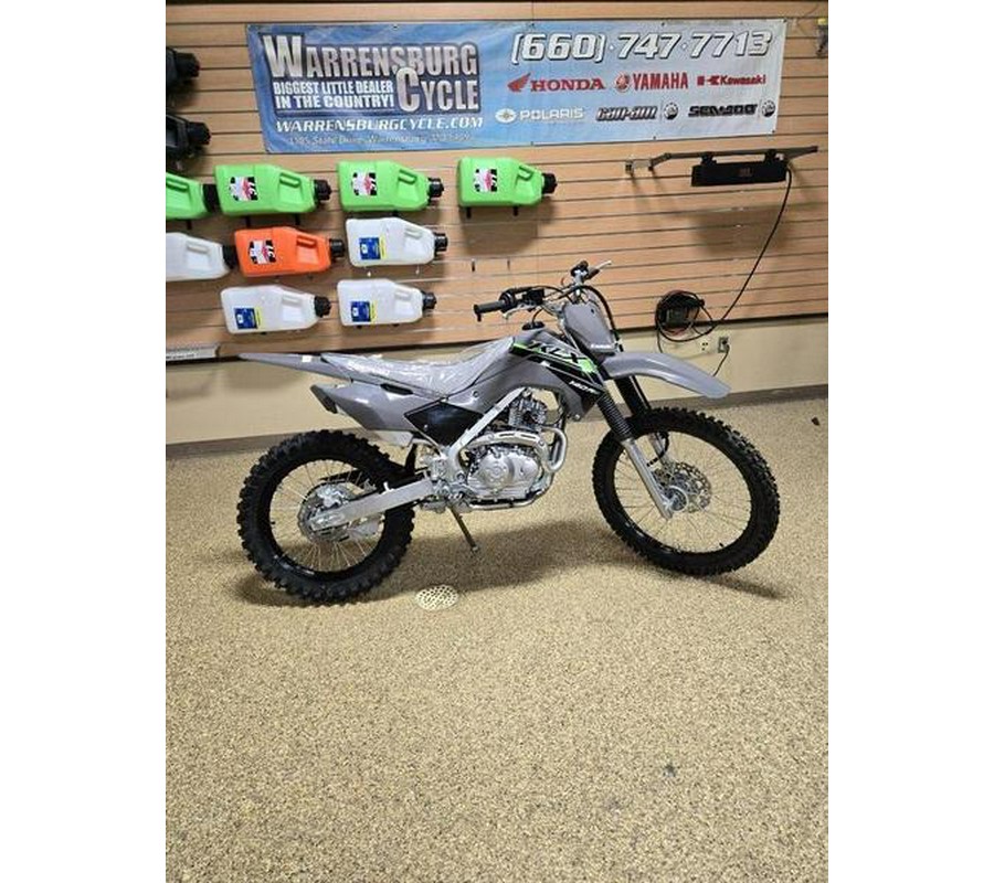 2024 Kawasaki KLX®140R F