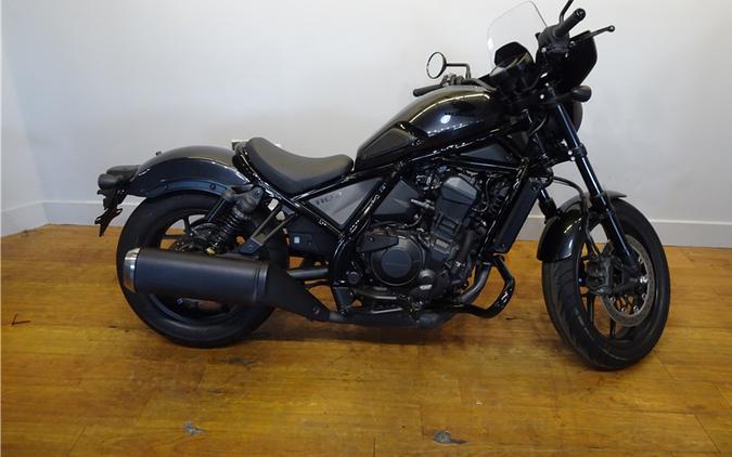 2021 HONDA REBEL 1100 Base