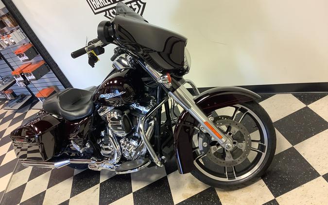 2014 Harley-Davidson Touring Street Glide Special