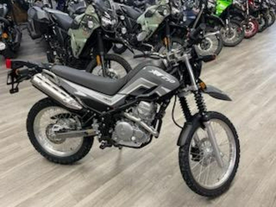 2024 Yamaha XT250