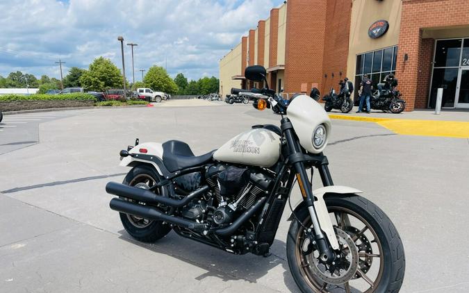 2023 Harley-Davidson Low Rider S FXLRS