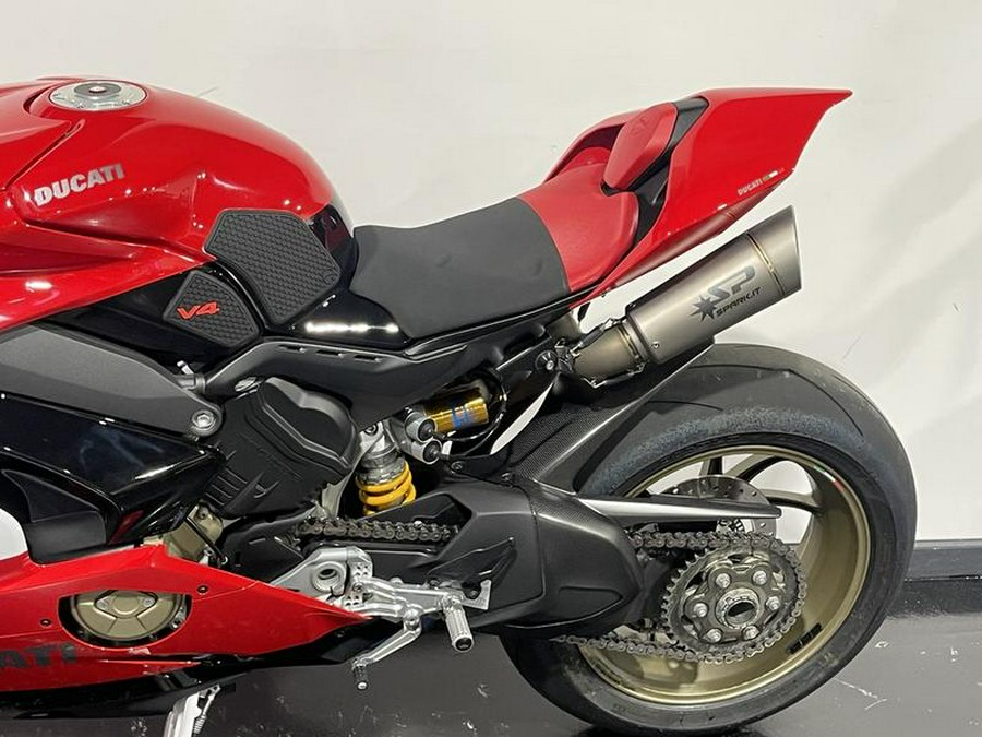 2020 Ducati Panigale V4 25° Anniversario 916