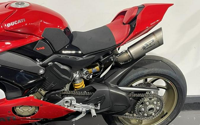 2020 Ducati Panigale V4 25° Anniversario 916