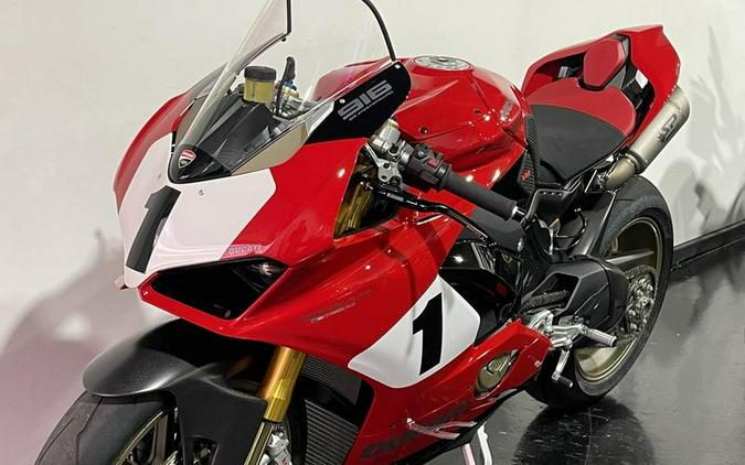 2020 Ducati Panigale V4 25° Anniversario 916