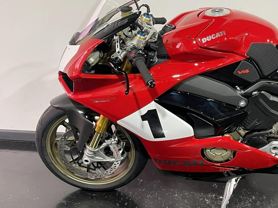 2020 Ducati Panigale V4 25° Anniversario 916