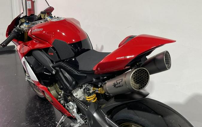 2020 Ducati Panigale V4 25° Anniversario 916