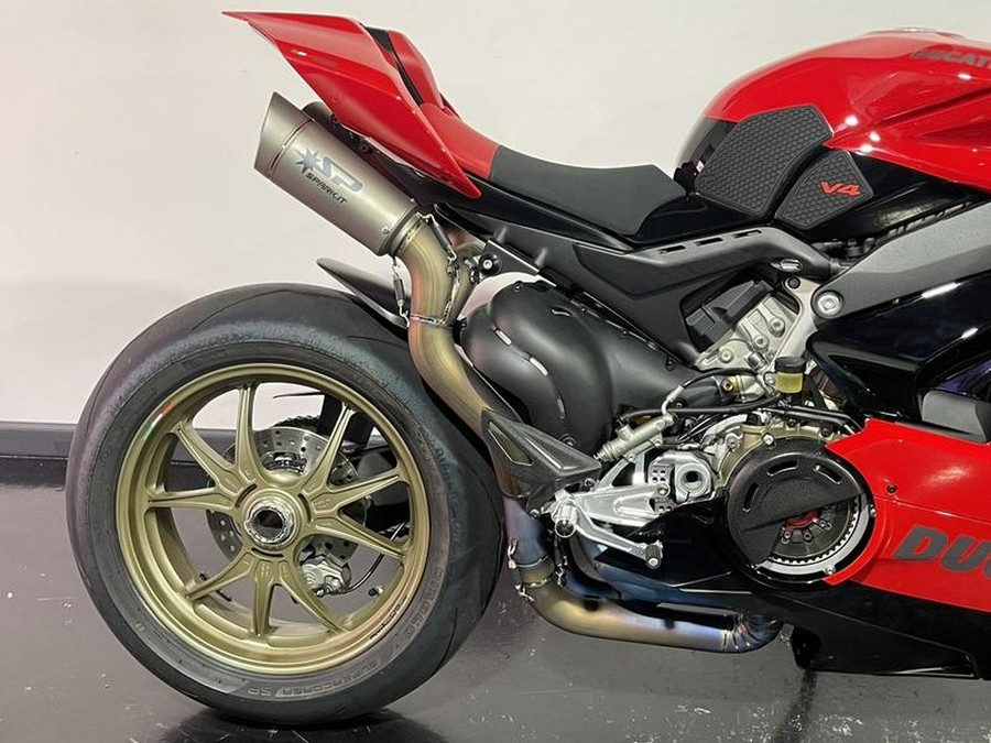 2020 Ducati Panigale V4 25° Anniversario 916