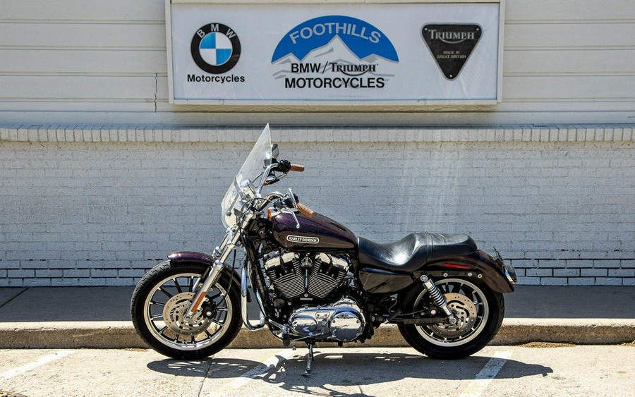 2007 Harley-Davidson® XL1200C - Sportster® 1200 Custom