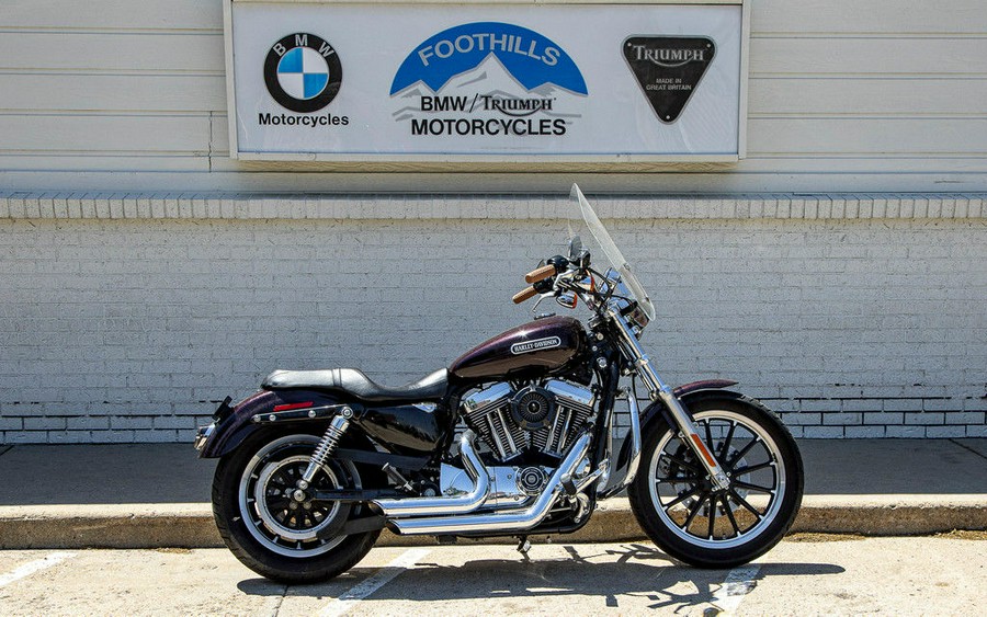 2007 Harley-Davidson® XL1200C - Sportster® 1200 Custom