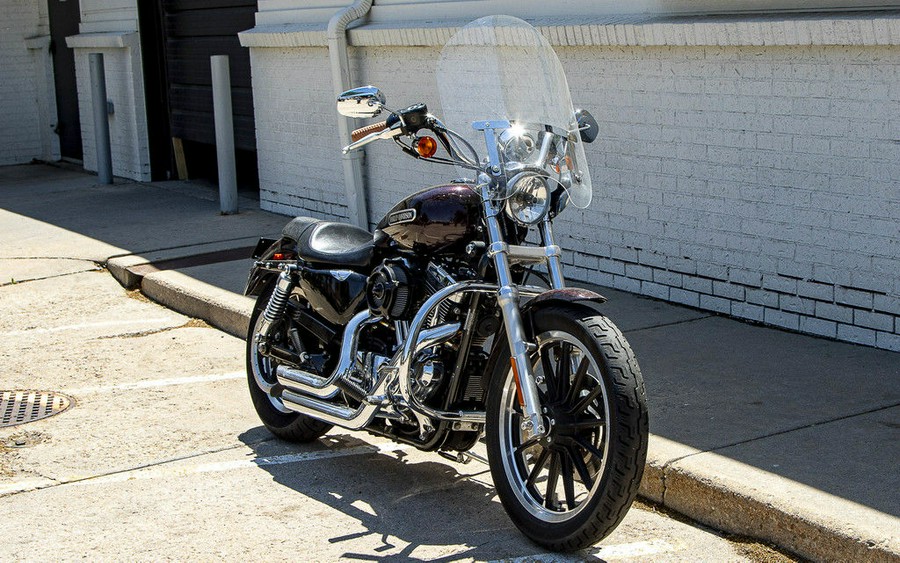 2007 Harley-Davidson® XL1200C - Sportster® 1200 Custom