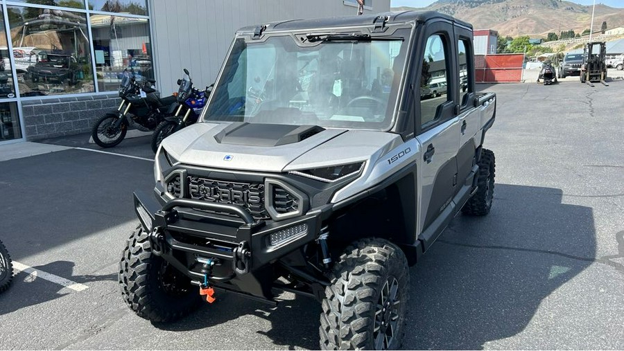 2024 Polaris Industries Ranger Crew XD 1500 Northstar Ed. Ultimate 6