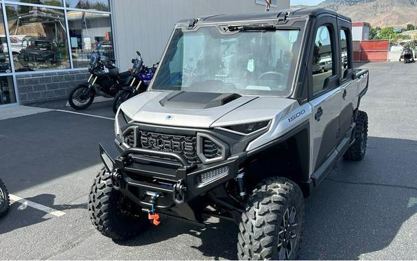 2024 Polaris Industries Ranger Crew XD 1500 Northstar Ed. Ultimate 6