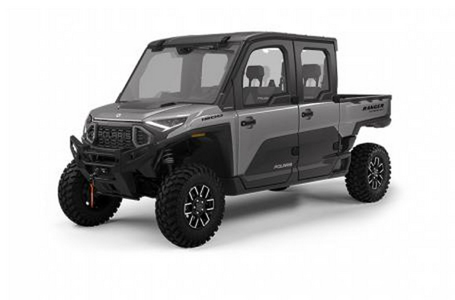 2024 Polaris Industries Ranger Crew XD 1500 Northstar Ed. Ultimate 6