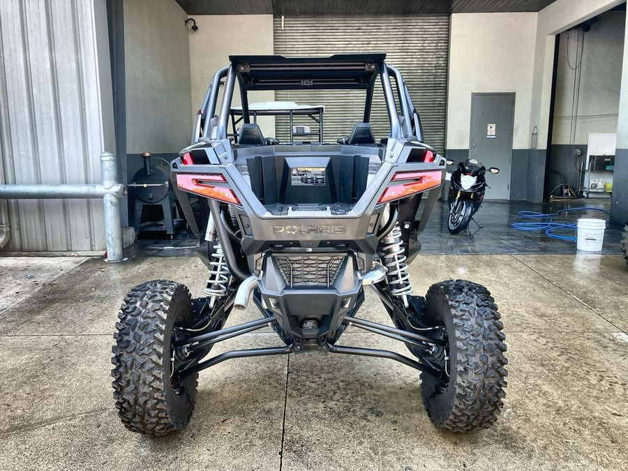 2023 Polaris RZR Turbo R Premium