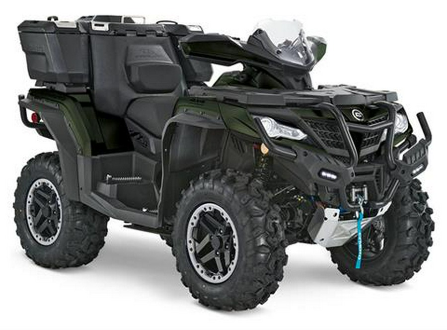 2024 CFMOTO CForce 1000 Overland