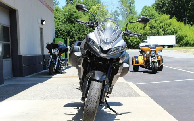 2022 Triumph Tiger Sport 660 Graphite/Sapphire Black