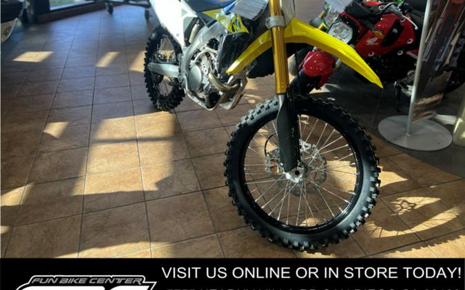 2024 Suzuki RM-Z 250