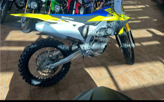 2024 Suzuki RM-Z 250