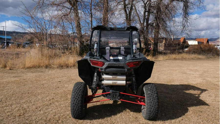 2014 Polaris® RZR® XP 1000 EPS White Lightning LE