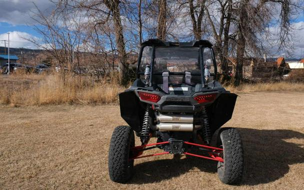 2014 Polaris® RZR® XP 1000 EPS White Lightning LE