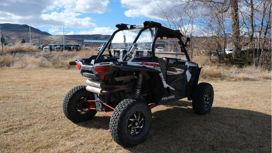 2014 Polaris® RZR® XP 1000 EPS White Lightning LE