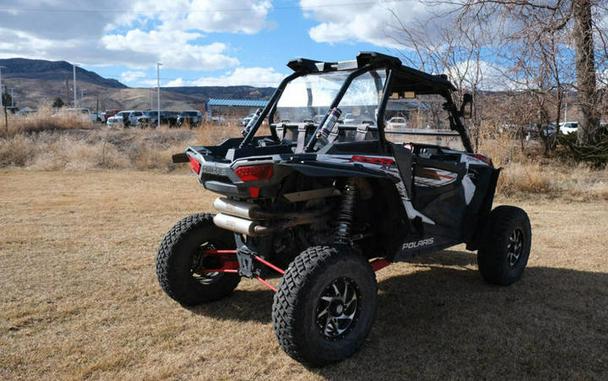 2014 Polaris® RZR® XP 1000 EPS White Lightning LE