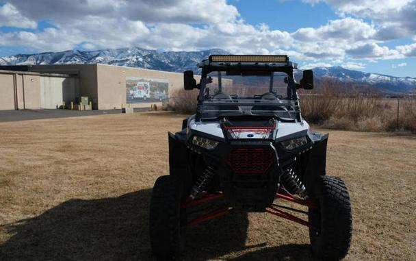 2014 Polaris® RZR® XP 1000 EPS White Lightning LE