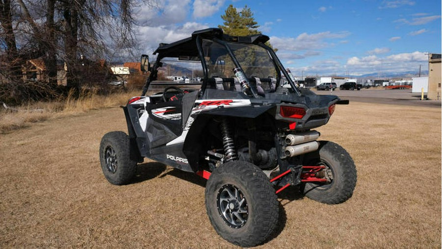 2014 Polaris® RZR® XP 1000 EPS White Lightning LE