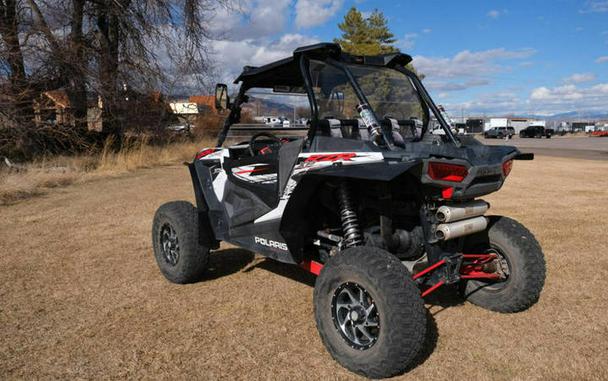 2014 Polaris® RZR® XP 1000 EPS White Lightning LE