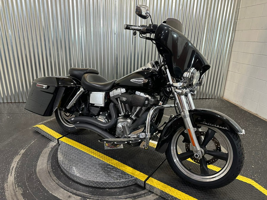 2015 Harley-Davidson Dyna Switchback