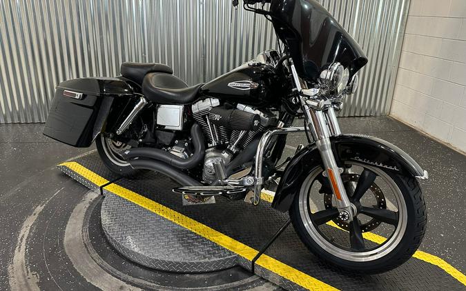 2015 Harley-Davidson Dyna Switchback