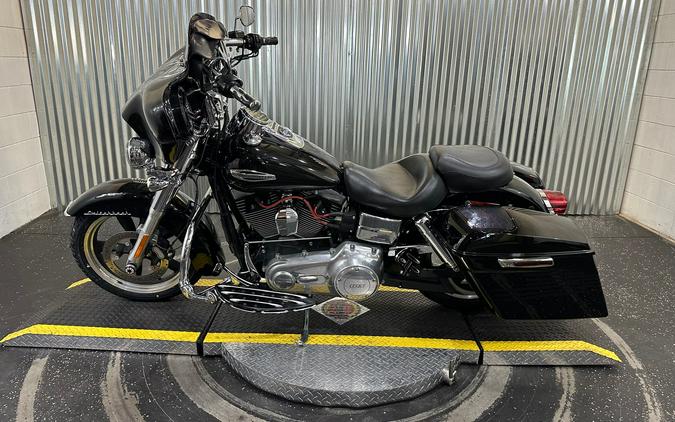 2015 Harley-Davidson Dyna Switchback