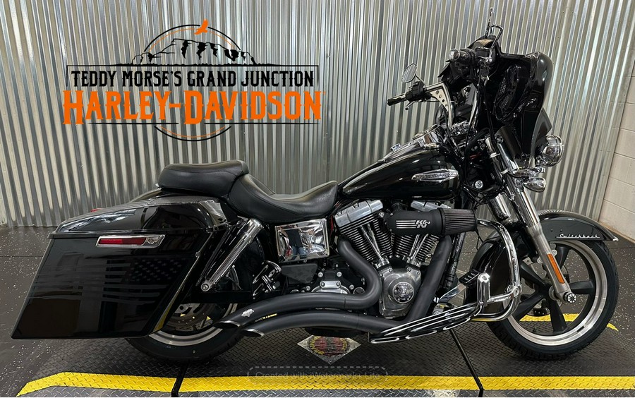 2015 Harley-Davidson Dyna Switchback