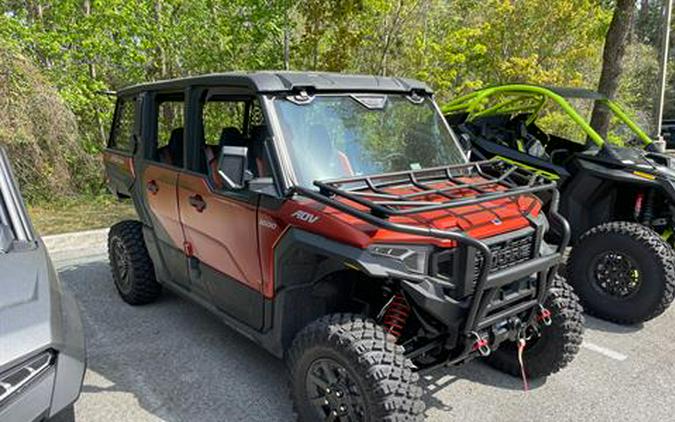 2024 Polaris Polaris XPEDITION ADV 5 Ultimate