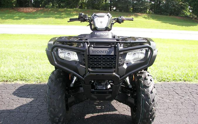 2025 Honda FourTrax Foreman 4x4