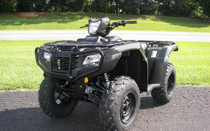 2025 Honda FourTrax Foreman 4x4