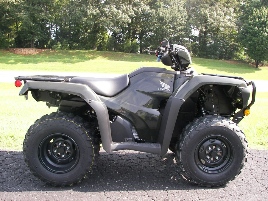 2025 Honda FourTrax Foreman 4x4