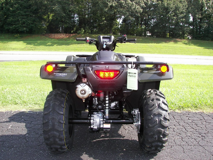 2025 Honda FourTrax Foreman 4x4