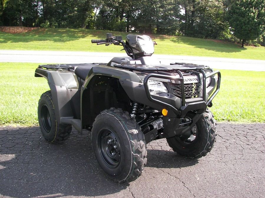 2025 Honda FourTrax Foreman 4x4